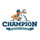 Champion Comfort Experts - Furnaces-Heating