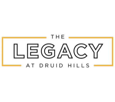 The Legacy at Druid Hills - Atlanta, GA