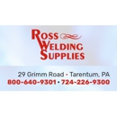 Ross Welding Supplies Inc - Welding Equipment & Supply