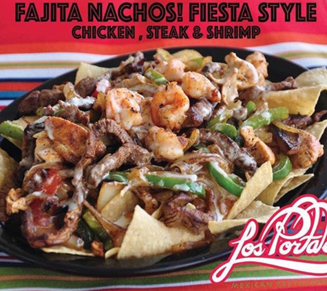 Los Portales Mexican Restaurant - Jackson, TN