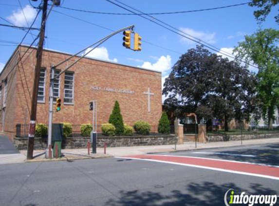 Holy Family Academy - Bayonne, NJ