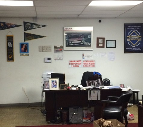 Tony Lim's Automotive Repair - Houston, TX