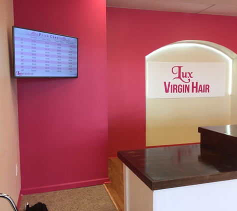 Lux Virgin Hair Boutique - Lithonia, GA