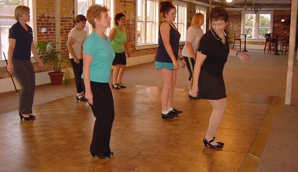 That's Dancing! Dance Education for Adults