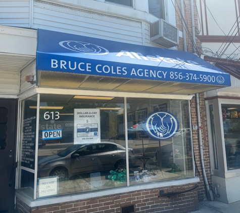 Bruce Coles: Allstate Insurance - Haddon Township, NJ