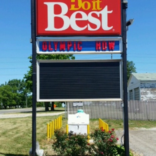 Olympic Hardware & Lumber - Hoopeston, IL