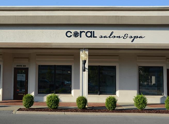 Coral Salon & Spa - Murfreesboro, TN