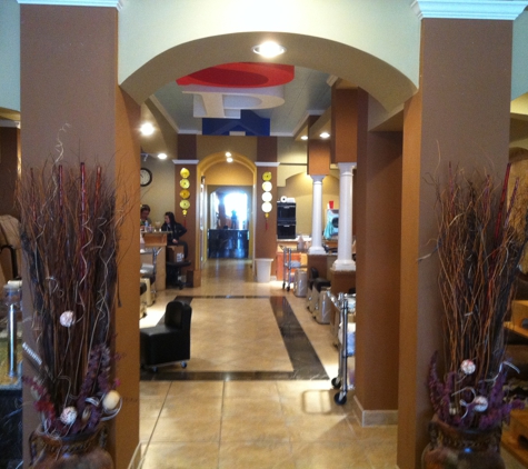 Luxury Nails & Spa - Shreveport, LA