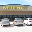 We Rent It - Rental Service Stores & Yards