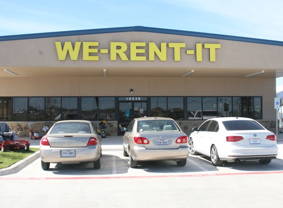 We Rent It - Buda, TX