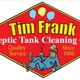 Tim Frank Septic Tank Cleaning Co