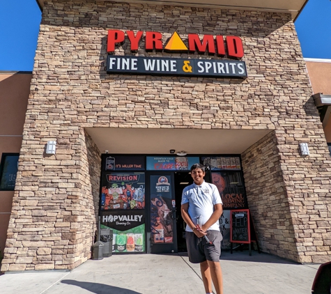 Fine Wine Spirits Pyramid - Spanish Springs, NV