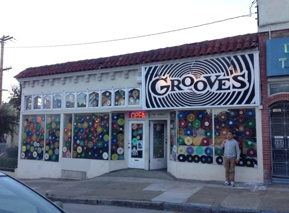 Grooves - San Francisco, CA