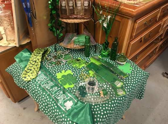 Reanna Ministries - Oak Hill, FL. The Luck of the Irish