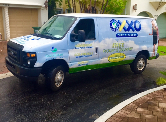 Oxxo Care Cleaners - Miami, FL