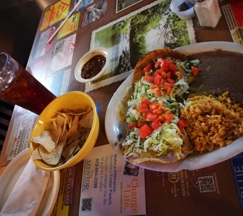 Herbert's Taco Hut - San Marcos, TX