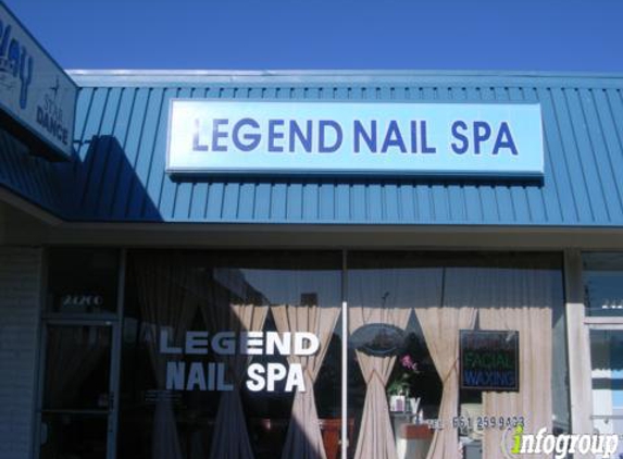 Nail Spa Legend - Newhall, CA