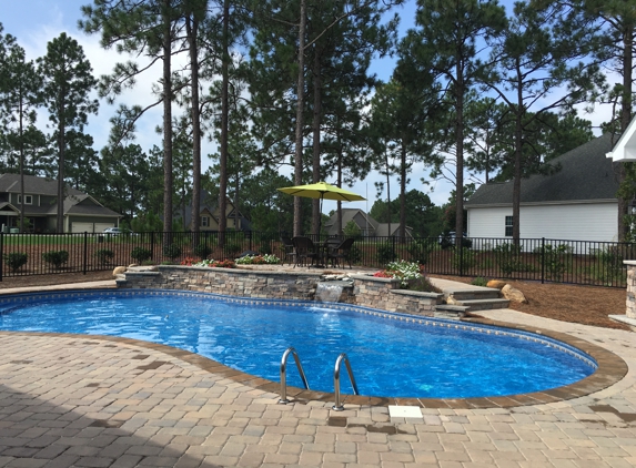 Carolina Pools And Patio Inc - Apex, NC