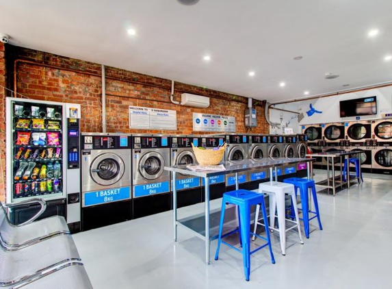 The WashRoom Laundromat - Williamstown, VIC