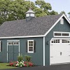 Storage Sheds & Garages gallery