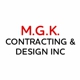 M.G.K. Contracting & Design Inc