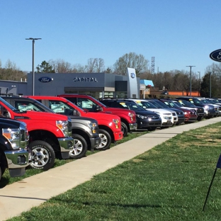 Capital Ford of Hillsborough - Hillsborough, NC