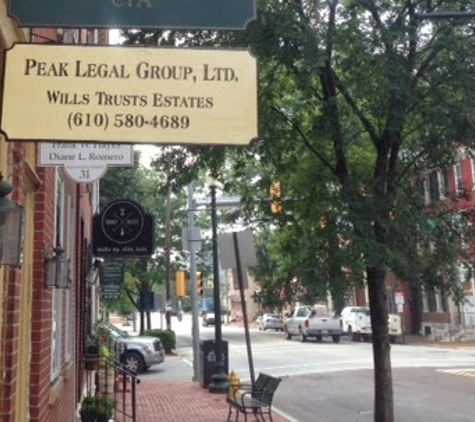 Peak Legal Group, Ltd - West Chester, PA