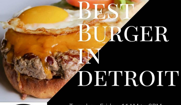 Harry's Detroit Bar & Grill - Detroit, MI