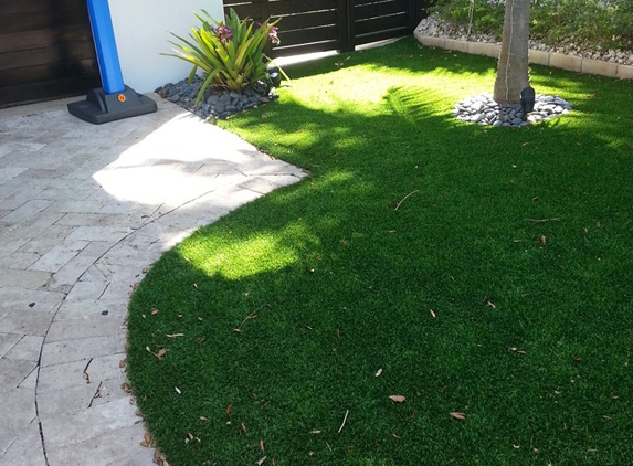 Monster Grass and Turf - Miami, FL