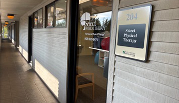 Select Physical Therapy - Kirkland - Kirkland, WA