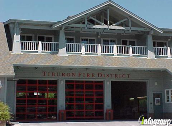 Tiburon Fire Protection District - Belvedere Tiburon, CA