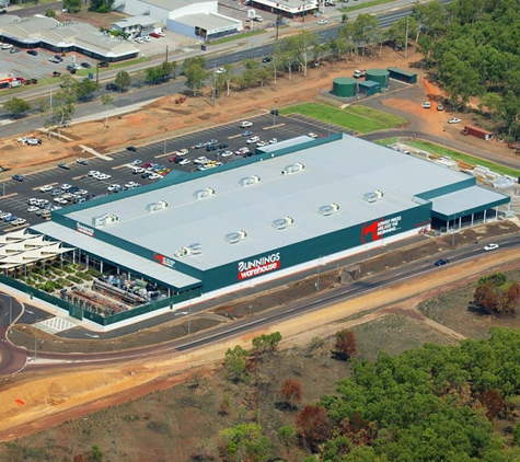 Sunbuild Pty Ltd - Winnellie, NT. Bunnings Darwin