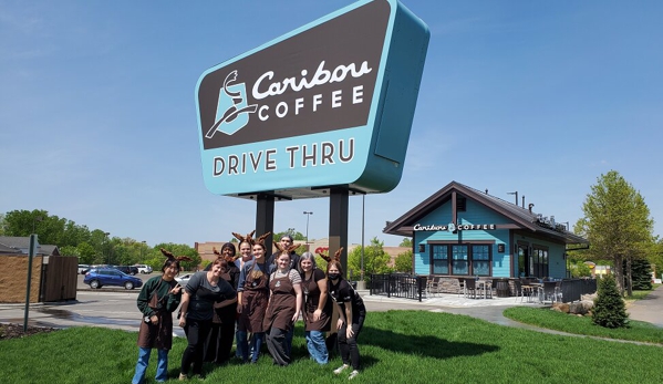 Caribou Coffee - Mounds View, MN