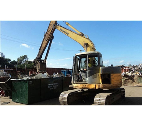 United Scrap Metal Traders - Murarrie, QLD
