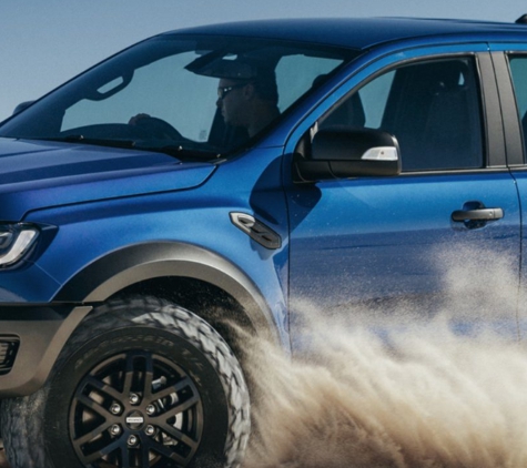 South West Ford - Temora, NSW