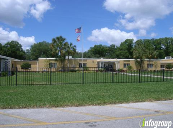 Healthcare And Rehabilitation Center Of Sanford Fax Line - Sanford, FL