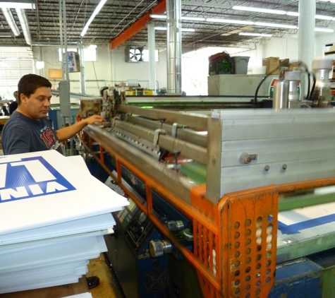 Serigraph Screen Printing - Miami Lakes, FL