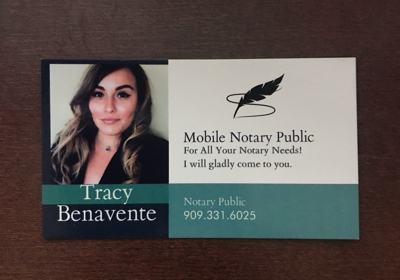 Notary Business Cards : Business Card Mockup Vol 2 5 Get Online Nola - As mentioned above, it cost me $68 to become a notary in arizona ($43 for the application and $25 for the required.