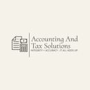 Accounting & Tax Solutions - Bookkeeping