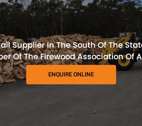 Firewood Devils. Only Retail Supplier In The South Of The State That Is A Member Of The Firewood Association Of Australia
