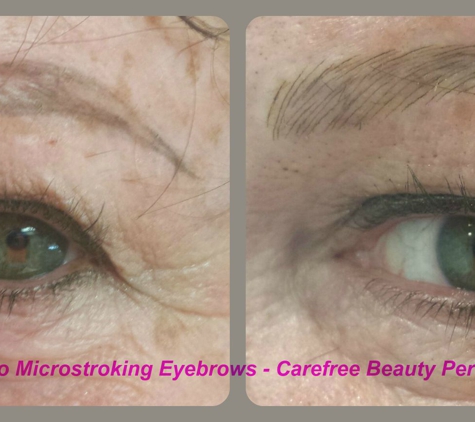 Carefree Beauty Permanent Makeup - Lynnwood, WA