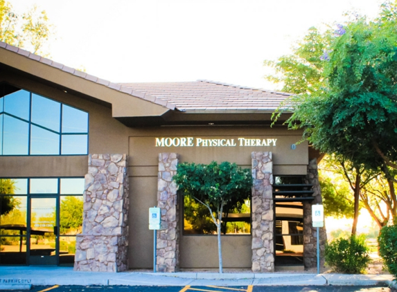 Moore Physical Therapy - Mesa, AZ