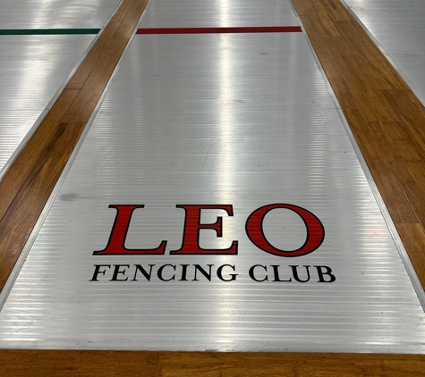 Leo Fencing Club USA - Cambridge, MA