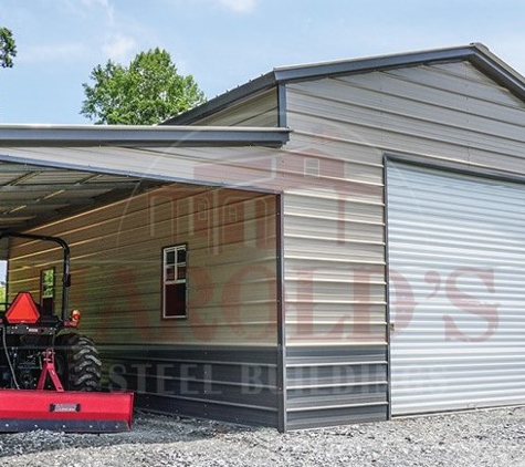 Harold's Steel Buildings, LLC