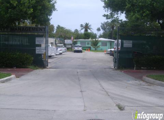 Flamingo Park - Miami Beach, FL