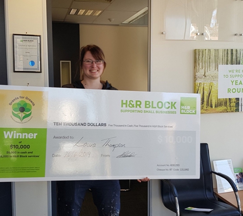 H&R Block Tax Accountants Rockhampton - Berserker, QLD
