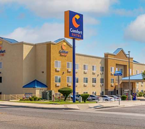 Comfort Suites Victorville-Hesperia - Victorville, CA