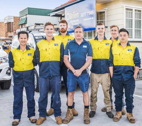 O'Brien Electrical And Plumbing Coopers Plains