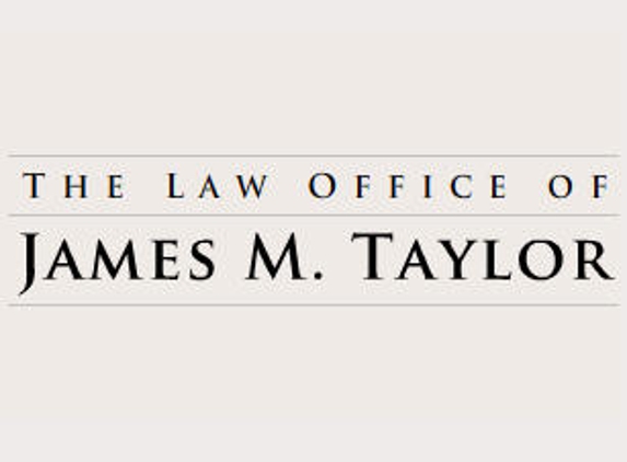 James M Taylor Law Offices - Banning, CA