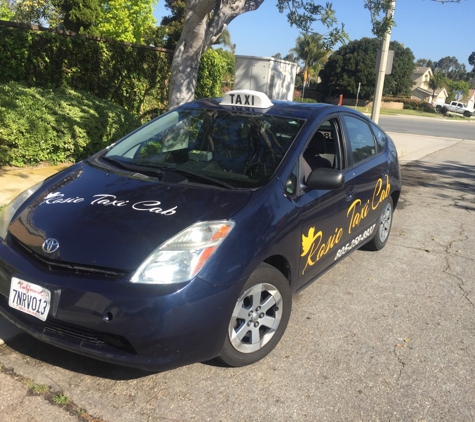 Rosie taxi cab - Ventura, CA